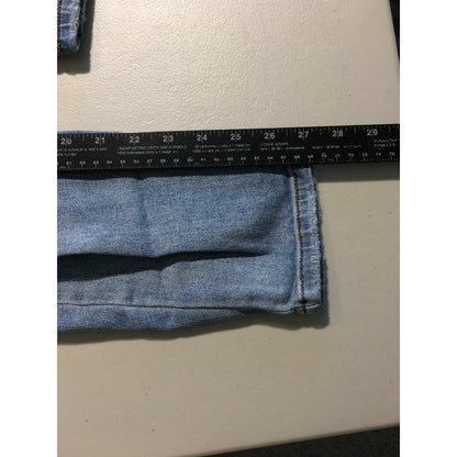 Judy Blue Distressed Boyfriend Jeans Size 1/25 - Grunge, Streetwear, Casual