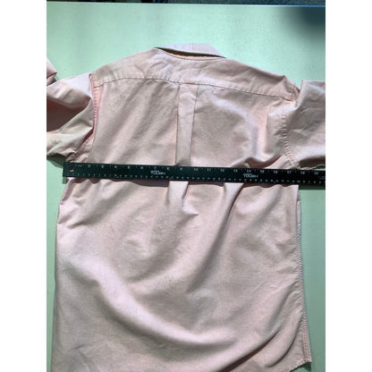 Ralph Lauren Child Light Pink Button-Up Shirt Size 4 – Preppy, Classic, Polished
