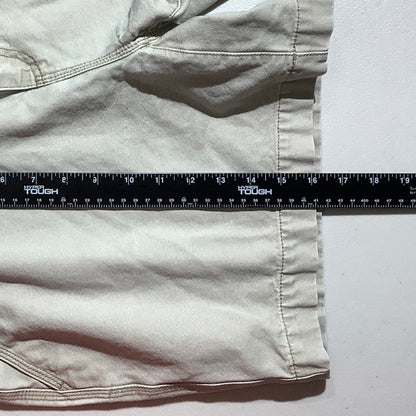 Royal Robbins Men’s Light Khaki Shorts Size 36 – Casual, Travel, Outdoors