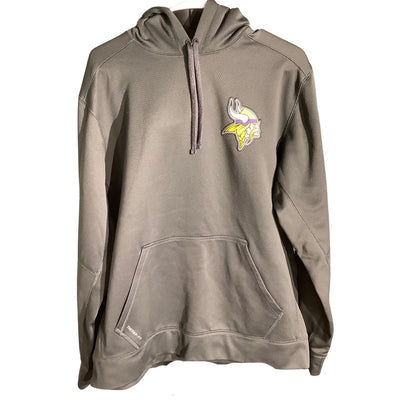 Nike Minnesota Vikings NFL Therma-FIT Men’s Large — Football, Athletic, Fanwear