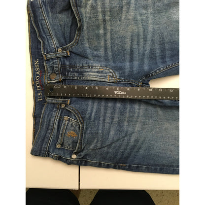 US Polo Assn. Men's Denim Jeans Size 31W x 30L – Classic, Casual, Everyday