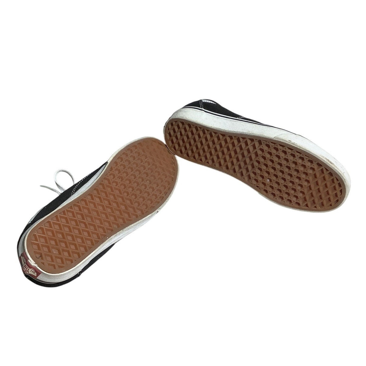 Vans Old Skool Unisex Sneakers Men’s Size 6 / Women’s 7.5 — Black, White, Skate