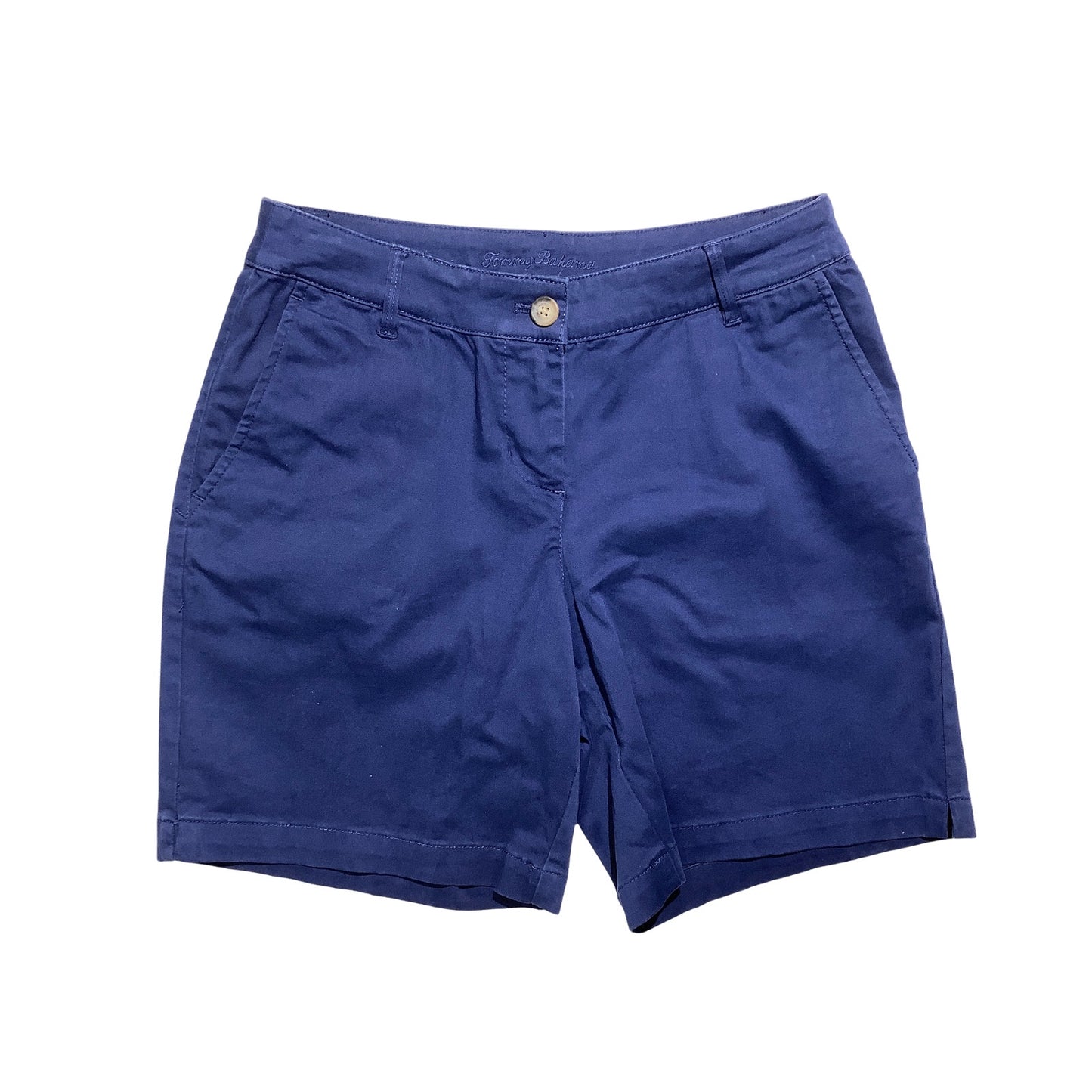 Tommy Bahama Comfort Chino Shorts Women’s Size 4 — Classic, Casual, Coastal