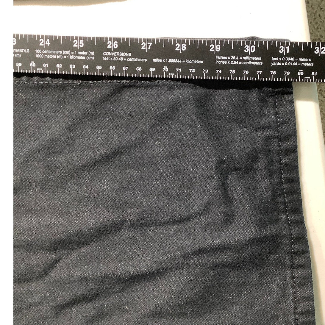 LRG LR Genes Pants Men’s Size 42 – Black, Wide Leg, Streetwear