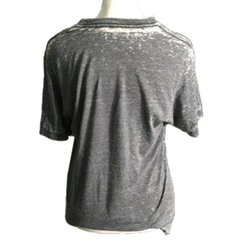 Jurassic Park Gray Graphic Tee Size M – Grunge, Y2K, Streetwear
