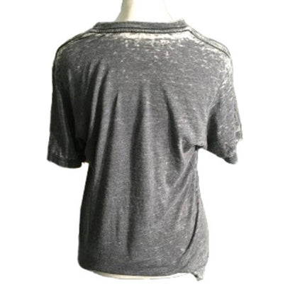 Jurassic Park Gray Graphic Tee Size M – Grunge, Y2K, Streetwear
