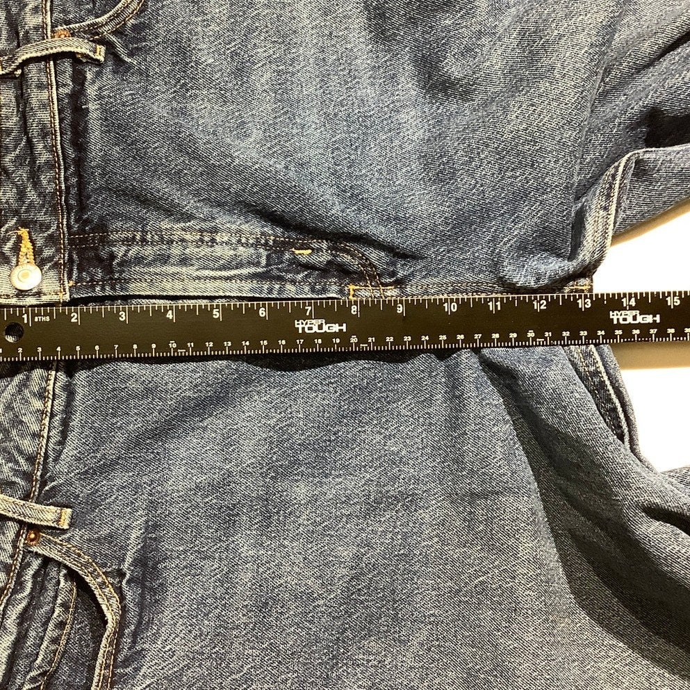 Old Navy Women’s Denim Blue Size 20 — Extra High-Rise, Sky-Hi, Wide Leg