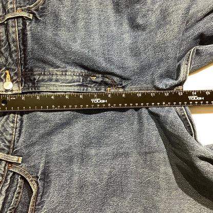 Old Navy Women’s Denim Blue Size 20 — Extra High-Rise, Sky-Hi, Wide Leg