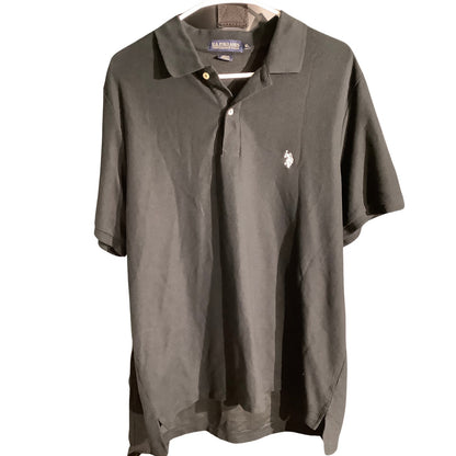 U.S. Polo Assn. Performance Polo Shirt Men’s Size XL — Golf, Casual, Preppy