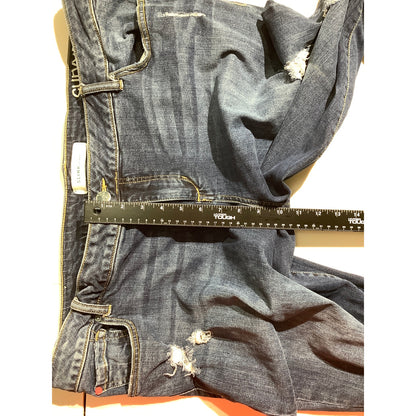 Slink Jeans Women’s Size 22 – Distressed, Curvy, Stretch