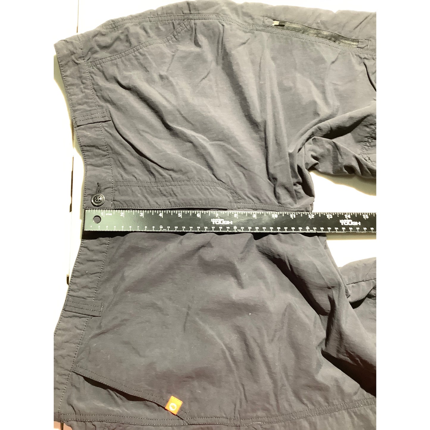 The American Outdoorsman Cargo Shorts Men XXL — Hiking, Outdoor, Lightweight