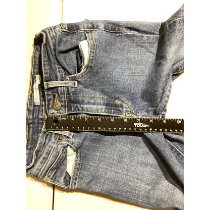 Levi’s High Rise Skinny Jeans Youth Size 25W x 28L - Casual, Denim, Stretch