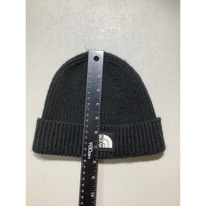 The North Face Cuffed Beanie Black One Size Youth — Outdoor, Cozy, Minimalist