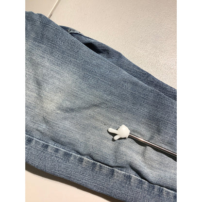 Levi’s Signature S51 Light Wash Jeans Men 30x32 — Straight Fit, Classic, Casual
