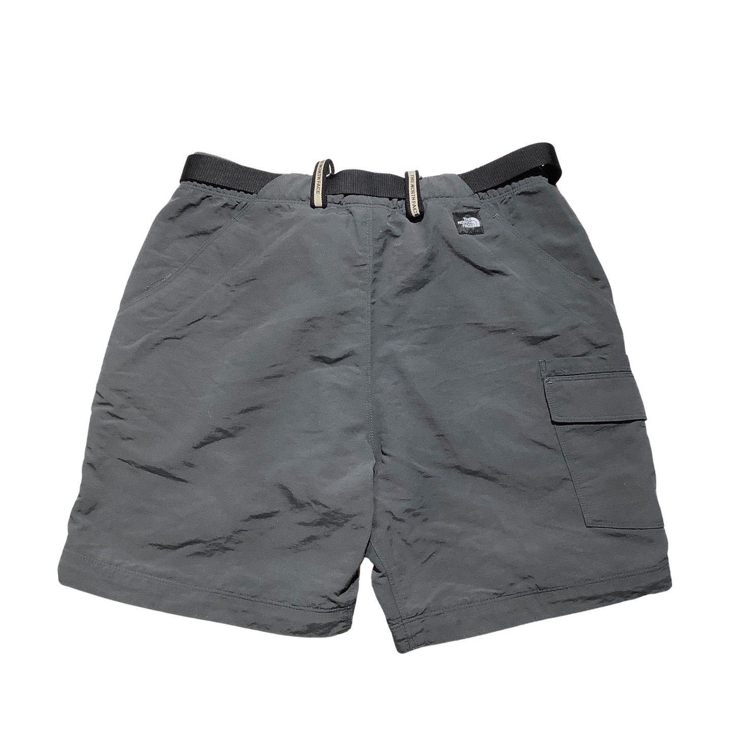 The North Face Cargo Shorts Women’s Size S— Integrated Belt,Outdoor, Performance