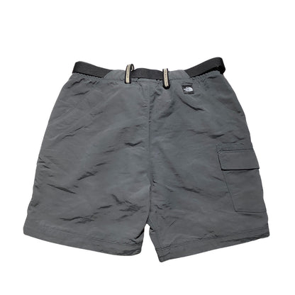 The North Face Cargo Shorts Women’s Size S— Integrated Belt,Outdoor, Performance