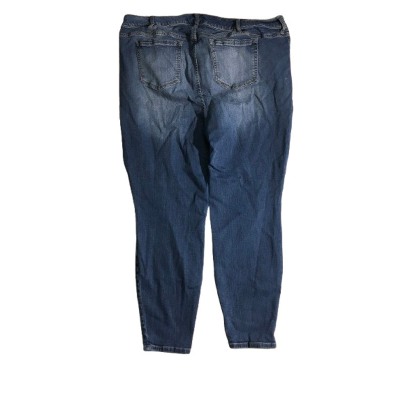 Torrid Premium Skinny Denim Size 24R - Classic, Comfortable, Versatile