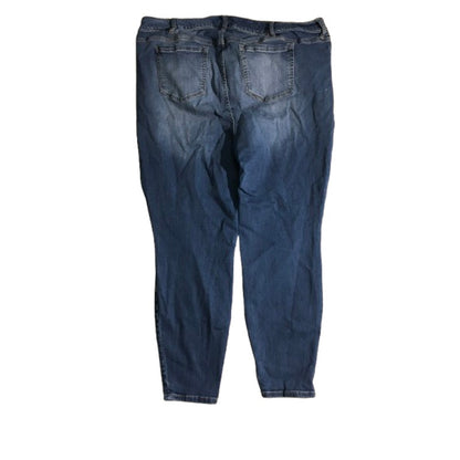 Torrid Premium Skinny Denim Size 24R - Classic, Comfortable, Versatile