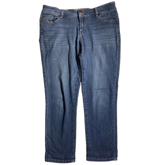 Soho Jeans Boyfriend Fit Women’s Size 8 – Relaxed, Casual, Easygoing