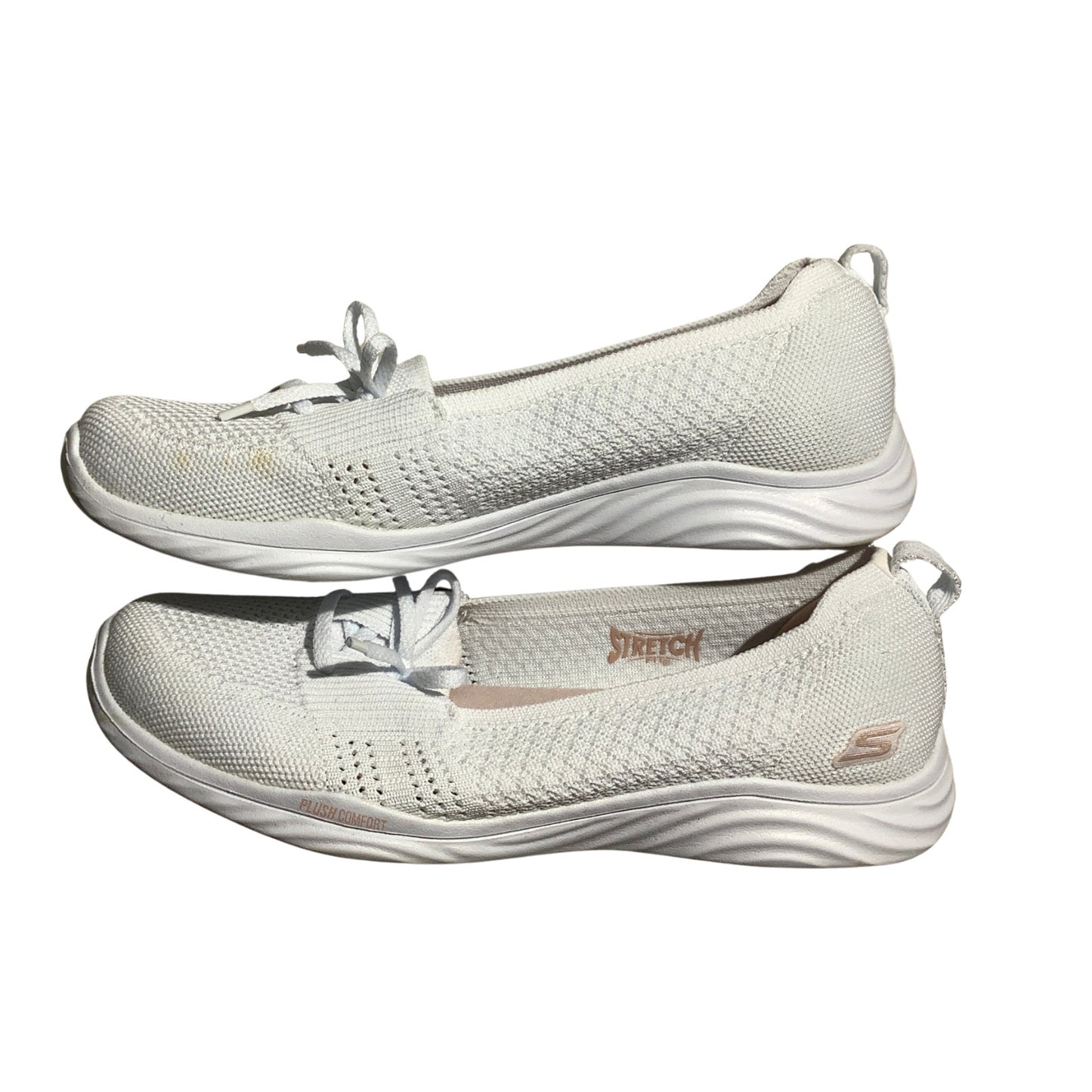 Skechers Stretch Fit Flats Women’s Size 8.5 — Comfort, Casual, Lightweight