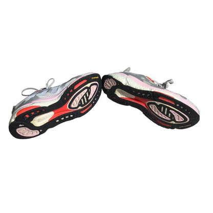 Adidas Women’s Running Shoes Size 9 — Grey, Solar Boost 21, Fresh Candy