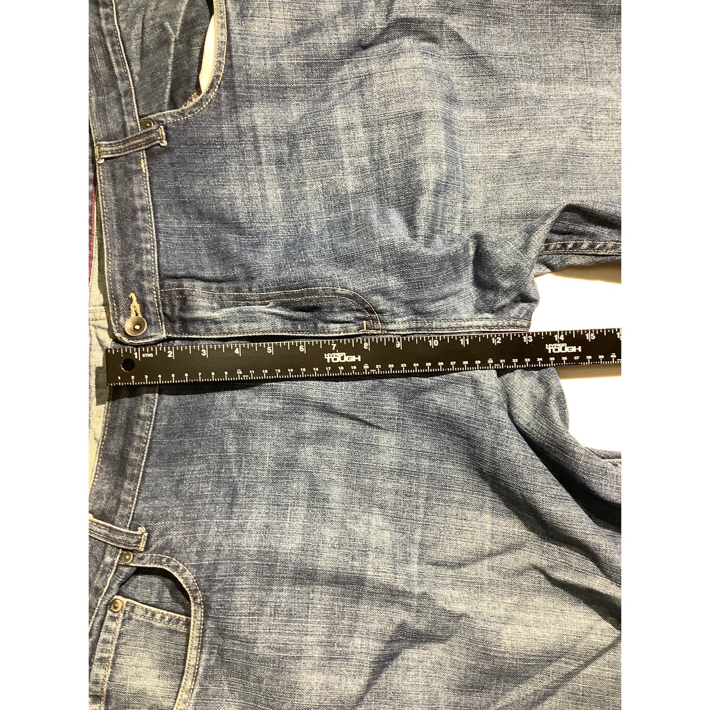 Old Navy Loose Fit Jeans Men’s Size 48W 32L Blue— Relaxed, Casual, Classic