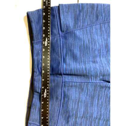 Xersion EverUltra Blue High-Rise Leggings Women’s XXL — Active, Yoga, Athleisure