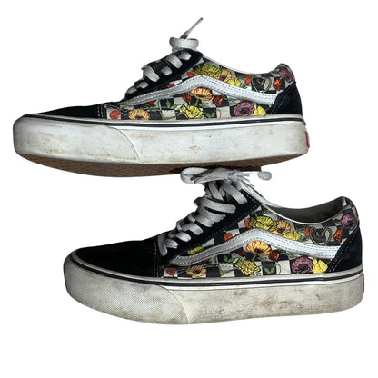 Vans Old Skool Sneakers Men’s Size 7 Women’s Size 8.5 — Skater, Streetwear, Y2K