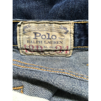 Polo Ralph Lauren Authentic Dungarees Men’s 48B/34 – Vintage, Grunge, Streetwear