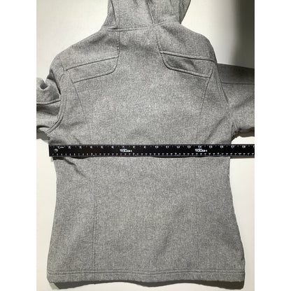 Snozu Performance Softshell Jacket Women’s Small — Hooded, Winter, Outdoor