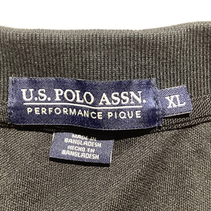 U.S. Polo Assn. Performance Polo Shirt Men’s Size XL — Golf, Casual, Preppy