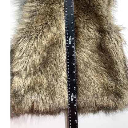 Old Navy Faux Fur Vest Infant Size 3T – Cozy, Stylish, Winter-Ready