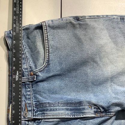 Levi’s 560 Comfort Fit Jeans Men’s Size 42W 30L – Relaxed, Cotton, Classic
