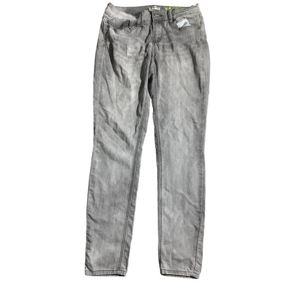 Indigo Rein Skinny Jeans Women's Size 7 – Light Gray, Stretch, Casual