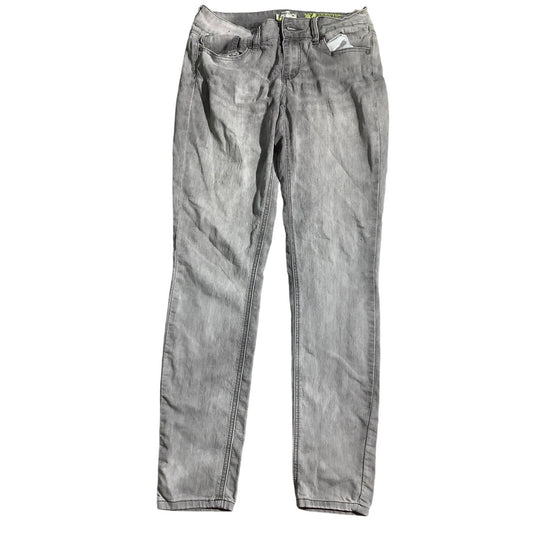 Indigo Rein Skinny Jeans Women's Size 7 – Light Gray, Stretch, Casual