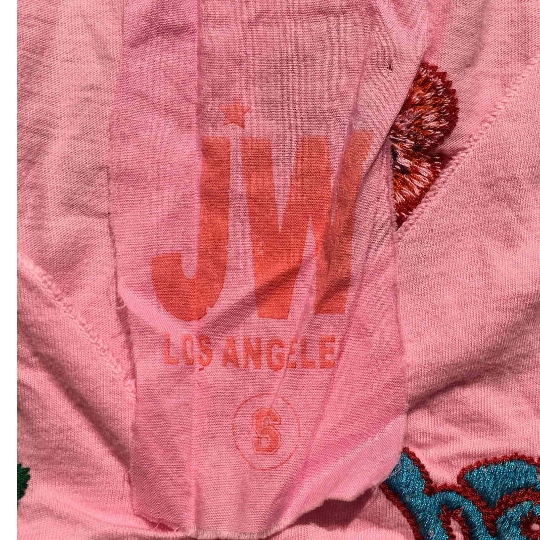 Johnny Was Harmony V-Neck Top Size S – Boho, Cottagecore, Feminine
