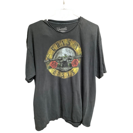 Bravado Guns N' Roses Graphic T-Shirt Size 2XL - Vintage, Rock, Casual