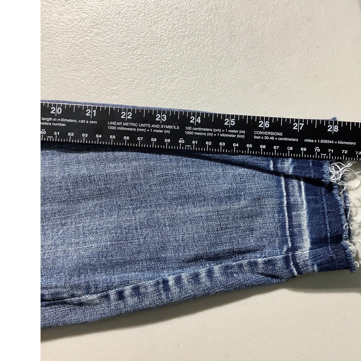 Refuge Dark Denim Overalls Women’s Size 14 – Distressed, Casual, Relaxed