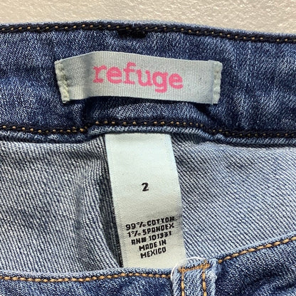 Refuge Light Wash Skinny Jeans Women’s Size 2 - Casual, Stretch, Everyday Denim