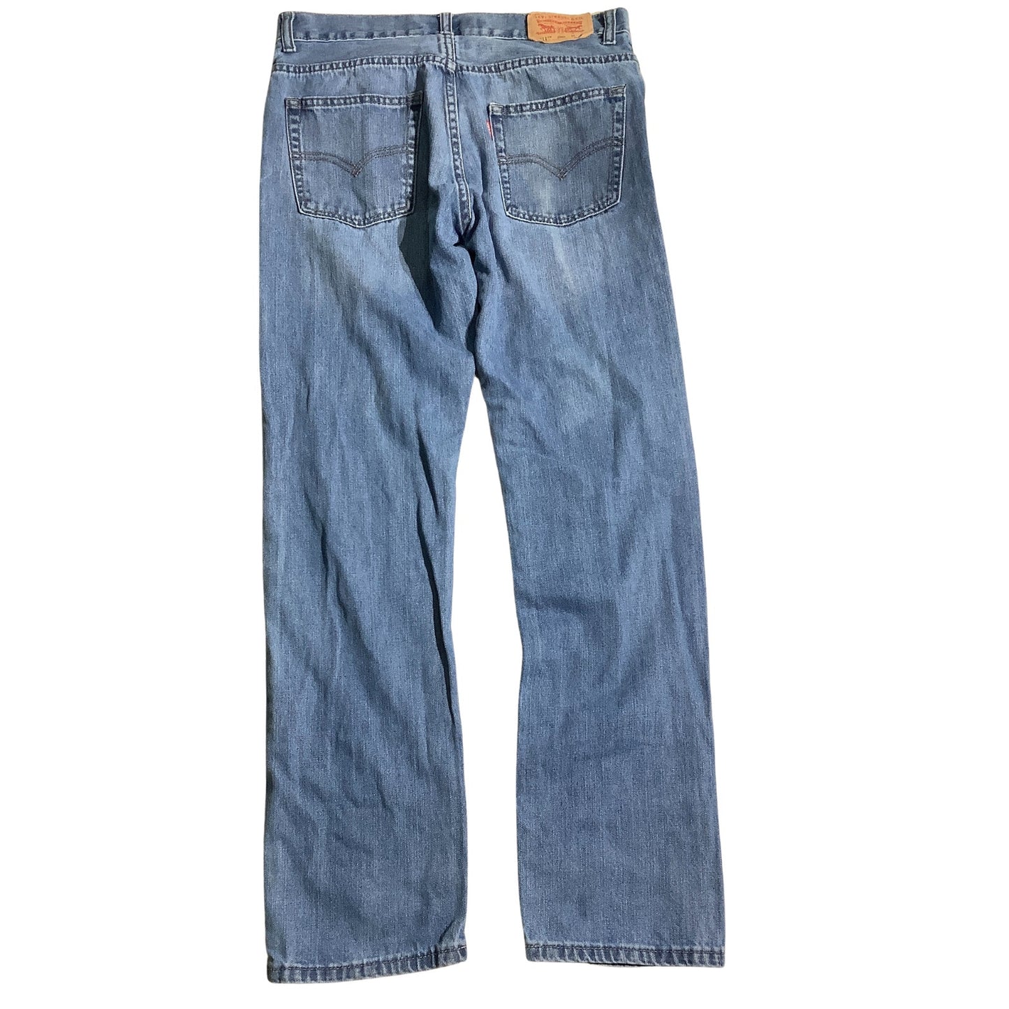 Levi’s 511 Slim Jeans Men’s Size 30W x 30L – Slim, Light Wash, Classic