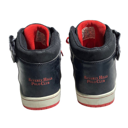 Beverly Hills Polo Club High Top Sneakers Men’s 9 — Streetwear, Casual, Athletic