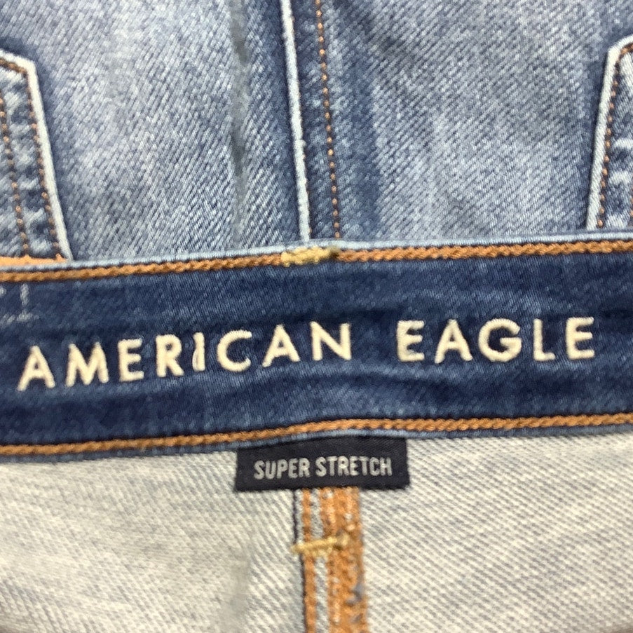 American Eagle Super Stretch Jegging Women's Size 10 — Y2K, Casual, Everyday