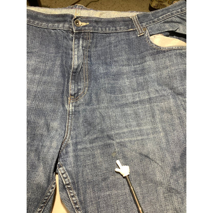 Old Navy Loose Fit Jeans Men’s Size 48W 32L Blue— Relaxed, Casual, Classic