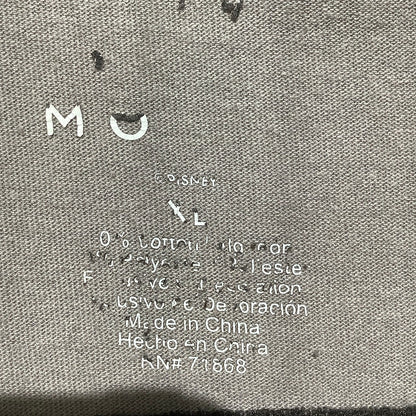 Disney Mickey Mouse T-Shirt Youth Size XL – Light Gray, Graphic, Crew Neck