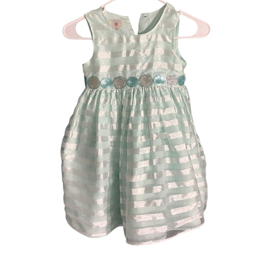 Marmellata Mint Green Dress Size 6 - Coquette, Cottagecore, Special Occasion
