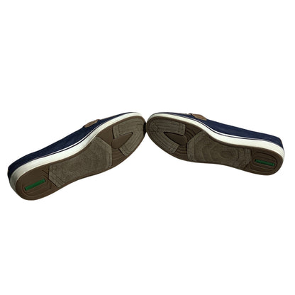 Grasshoppers Windsor Loafer Sneakers Women Size 6M — Nautical, Preppy, Casual