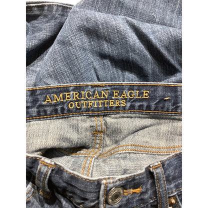 American Eagle Bootcut Jeans Men’s 30W x 32L – Bootcut, Classic, 100% Cotton