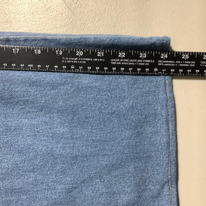 Levi's Heritage Wide Leg Jeans Women's Size 38W— Y2K, Streetwear, Casual