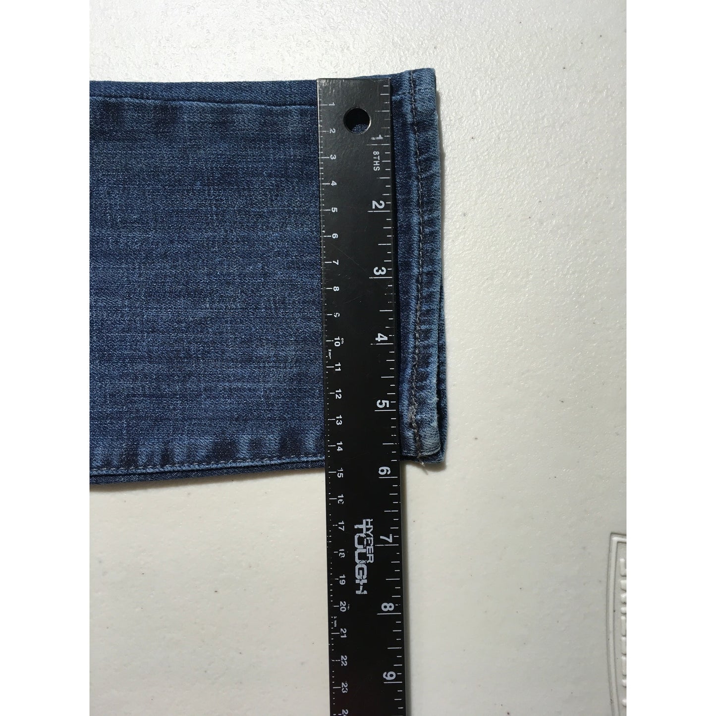 Rock & Republic Distressed Skinny Jeans Size 6 - Edgy, Streetwear, Casual