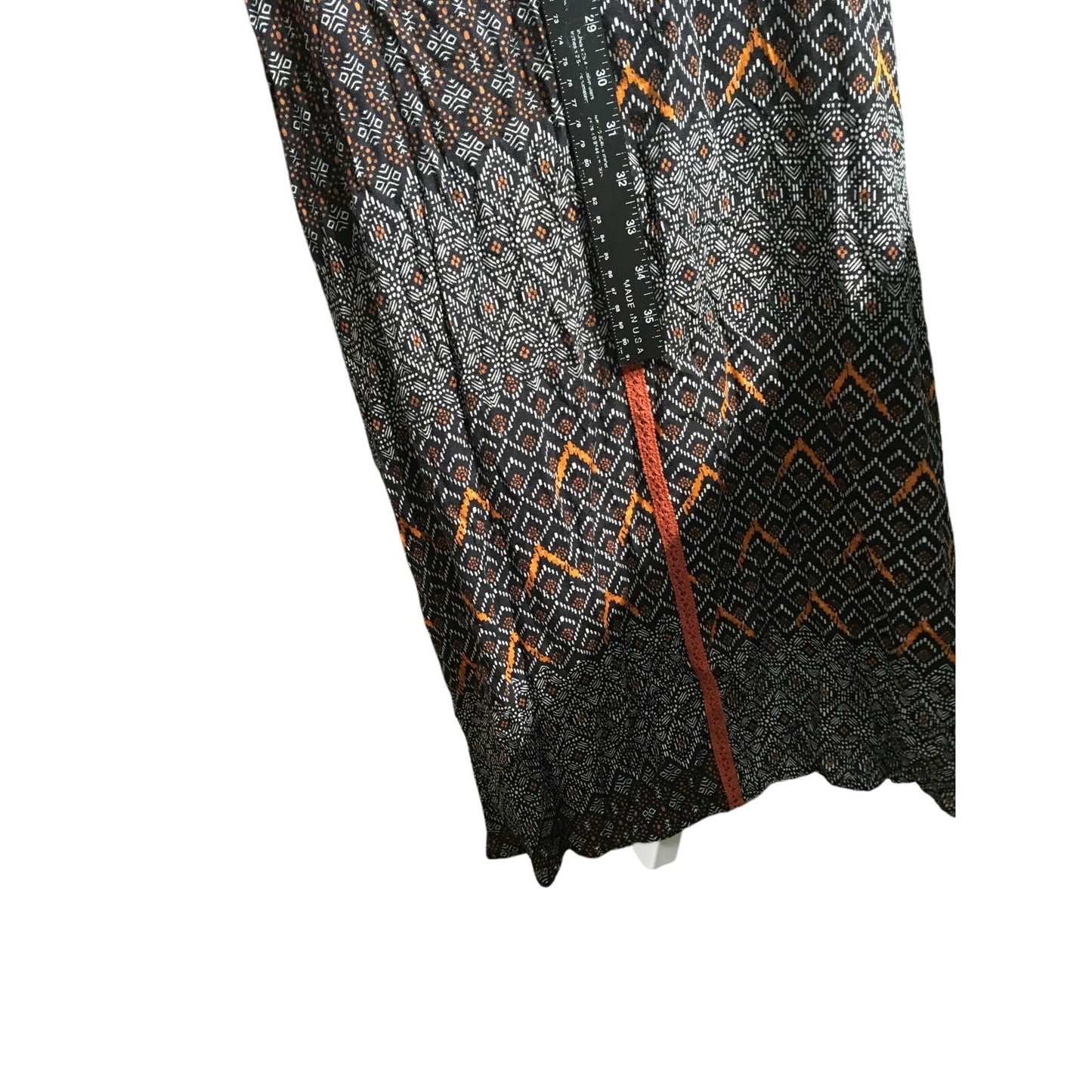 Soft Surroundings Maxi Dress XL – Boho, Artsy, Statement